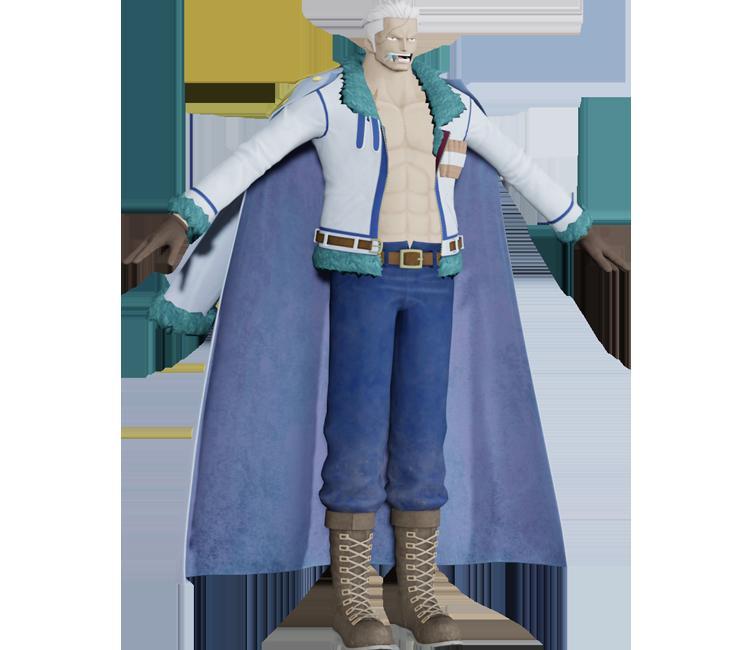 One Piece Smoker