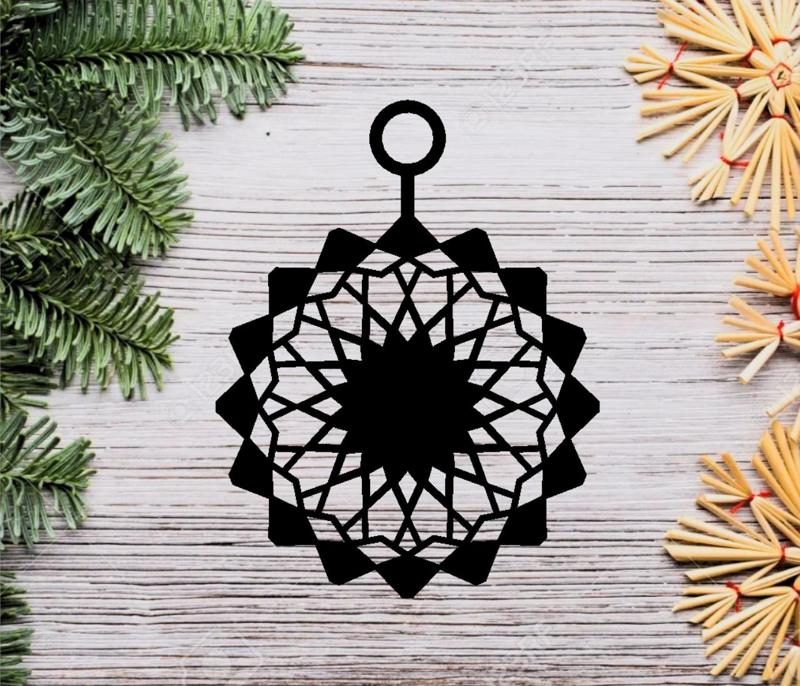 Christmas Tree Decoration