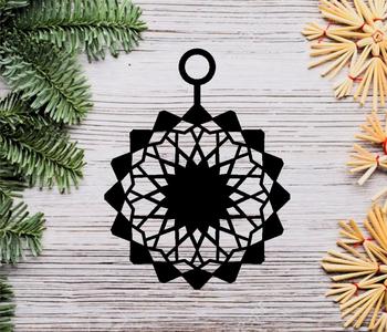 Christmas Tree Decoration