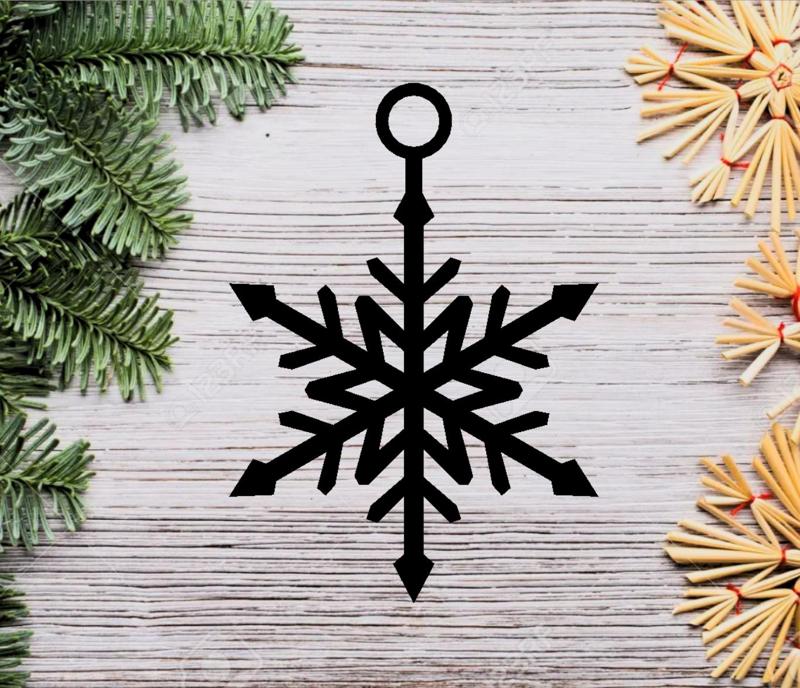 Christmas Tree Decoration