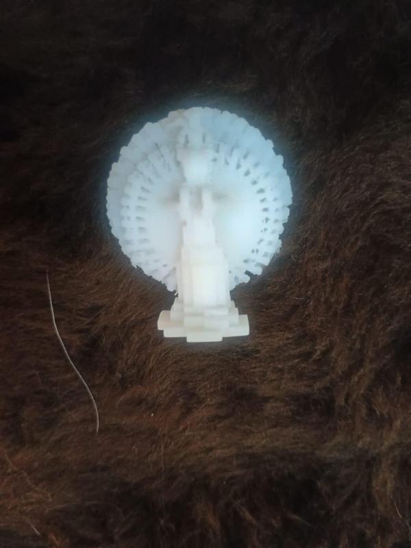 Shin Sūsenju as verdadeiras mil mãos - Naruto hashirama