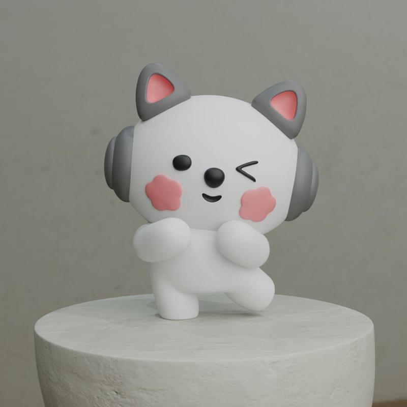 Cute Cat