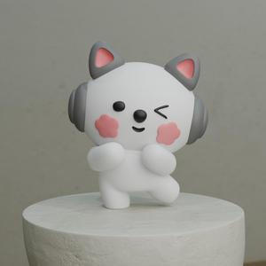 Cute Cat