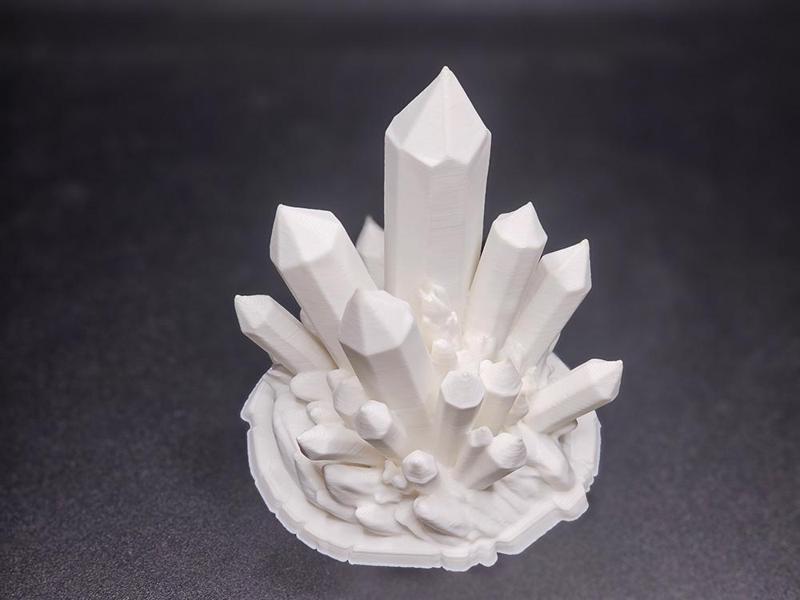 Crystal Cluster