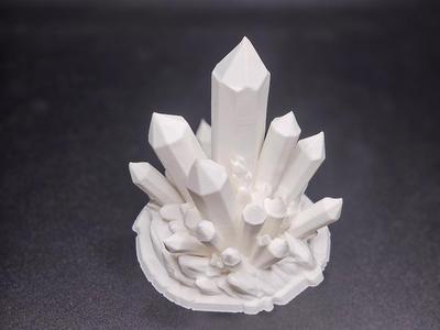 Crystal Cluster