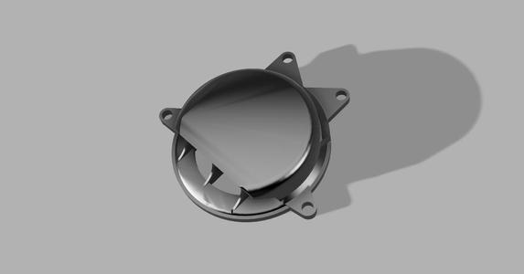 Nmax Belt Cover