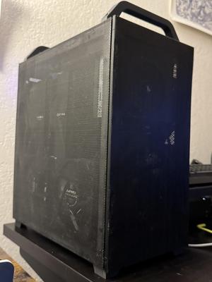 Beamcase Mesh Filter Case Panels