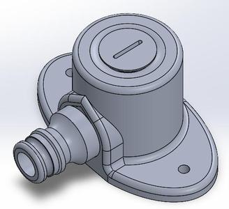 Cone Sprinkler-ultra small