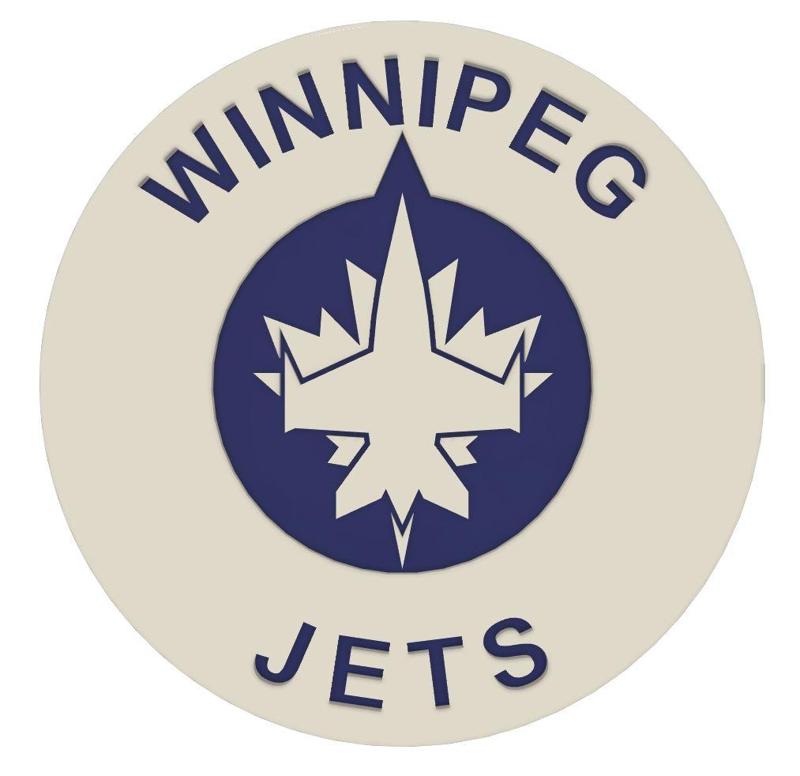 Golf - Golf Ball Marker - NHL - Winnipeg Jets