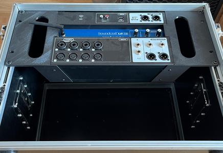 Soundcraft ui12 Rack Mount 4HE