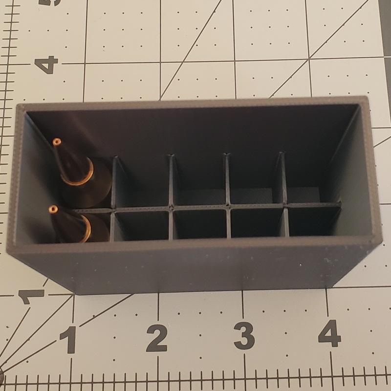 7 SAUM Ammo Box