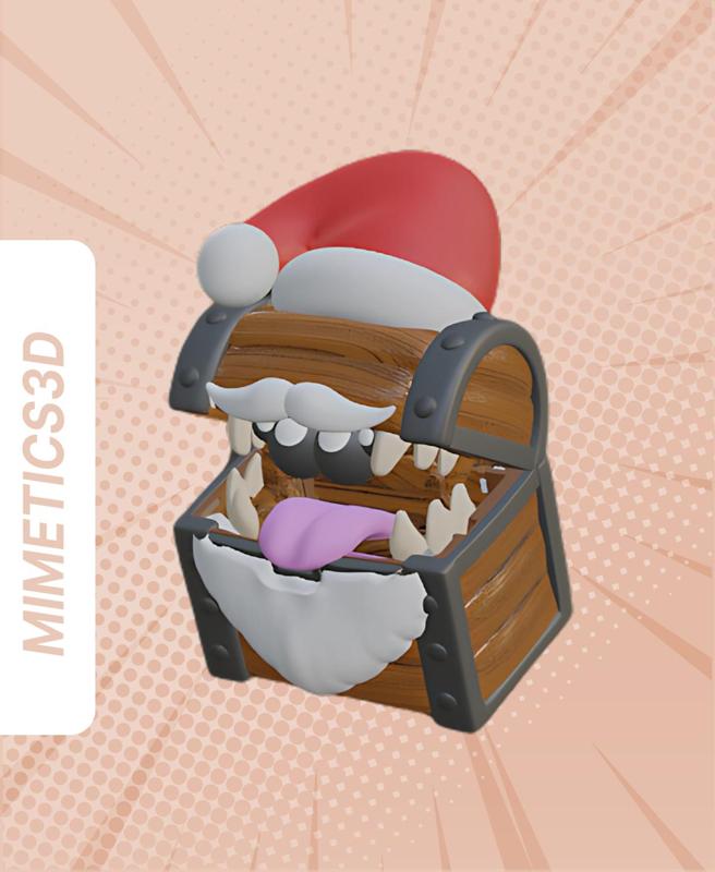 Santa Mimic