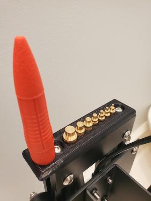 Heat Set Insert Tips Holder
