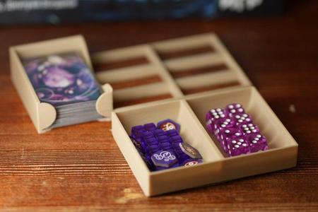 Penumbra: Trials of Arcana  insert
