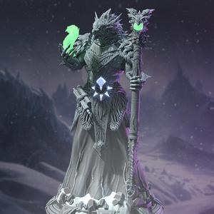 Dragonborn Wild Sorcerer - Artizak
