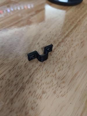 KMR-400 Mounting clip