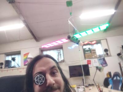 Kent's Satanic Knob