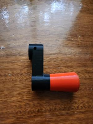 Manija para banco Black & Decker - Black & Decker Workbench Handle