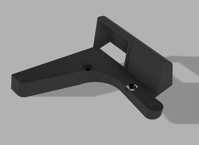 Sovol SV06/SV06+ Extruder Fan 5015 Holder