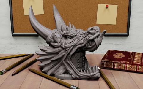 Dragon Calendar