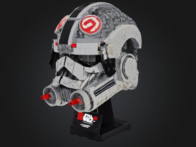 StarWars Stormtrooper Helmet