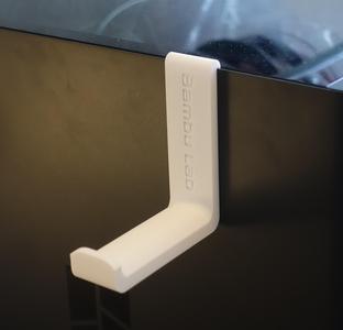 Side Spool Holder - simple and easy