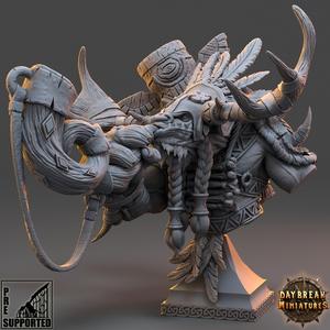 Talos Frakk - BUST