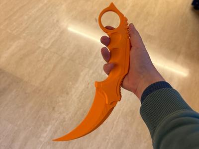 Karambit (CS:GO)