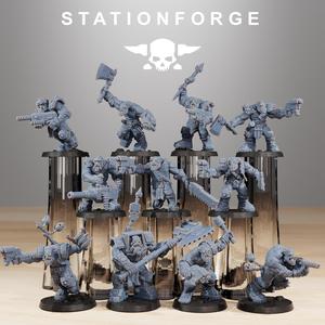 Orkaz Infantry
