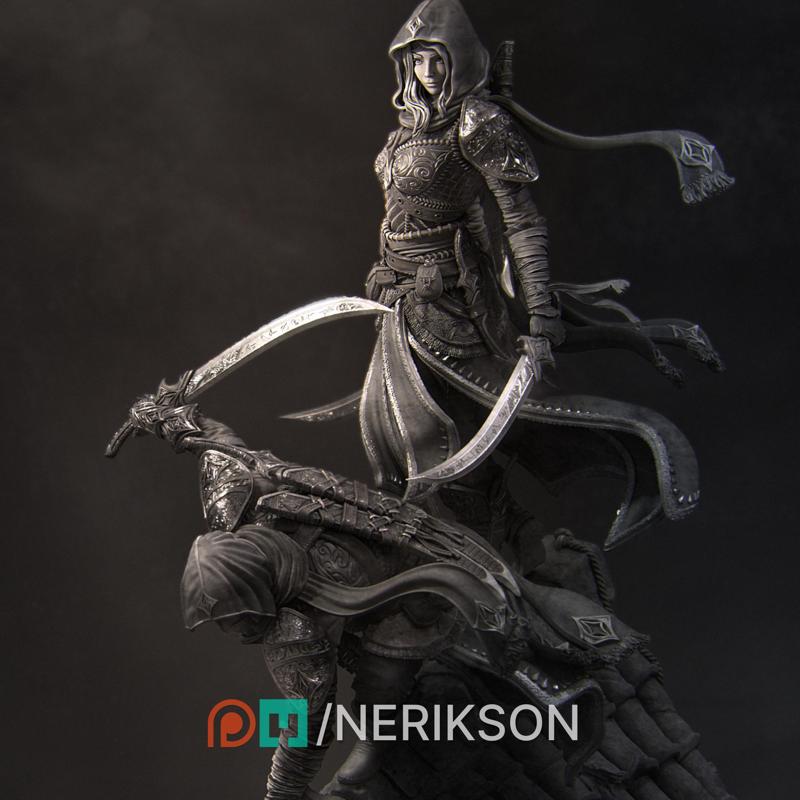 Artemisia and Nasir BUNDLE [presupported]