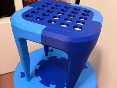 V2 Modular portable stool / bench / Chair V2