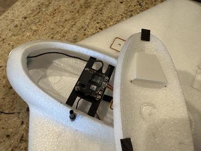 Flik Wing DJI O4 lite   