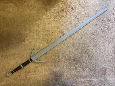 Witcher Silver Sword