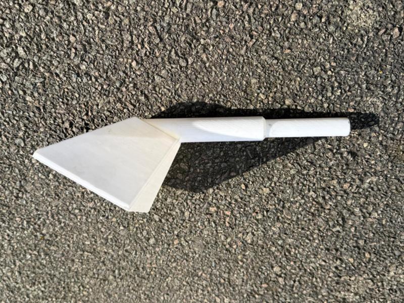 Adblue Funnel