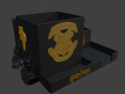 Harry Potter organizer