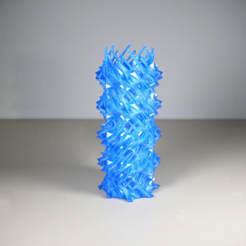Icey Vase