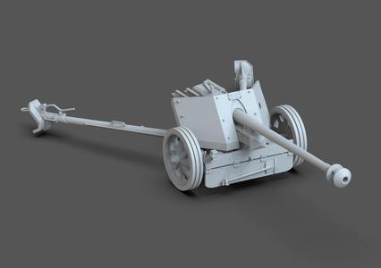 pak 40 cannon