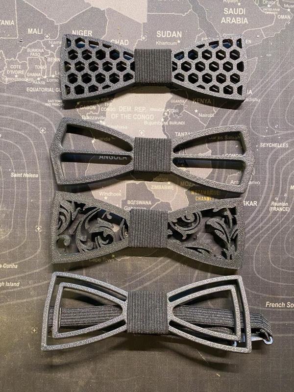 Bow tie collection