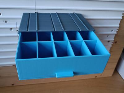 50x150x100 Modular Storage Drawer - Sorting Box
