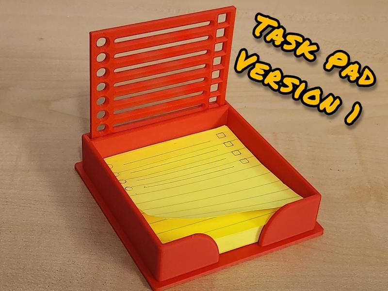 Task Pad V1