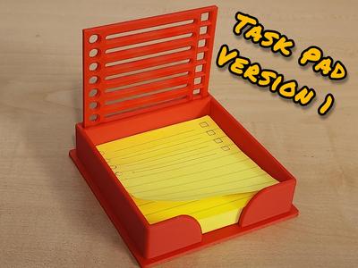 Task Pad V1