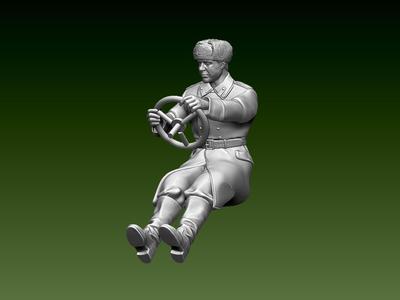 driver russia