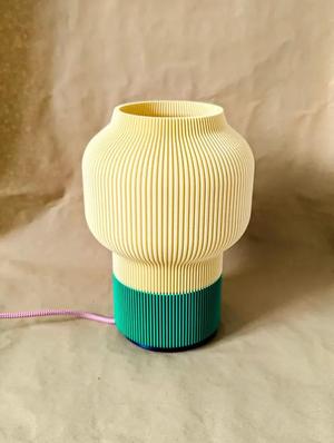 modular lamp   