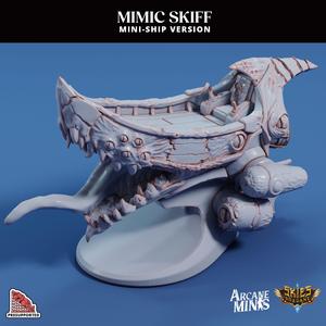 Mini-Ship - Mimic Skiff