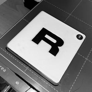 Rarible.com Keychain by sonyx.eth