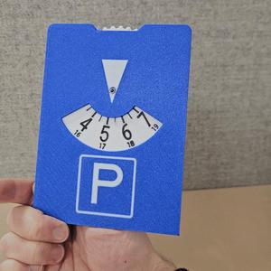 Automatic Parking Disc