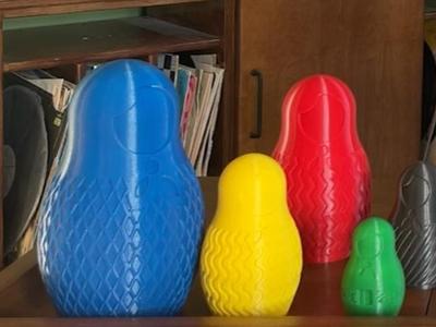 Matryoshka doll