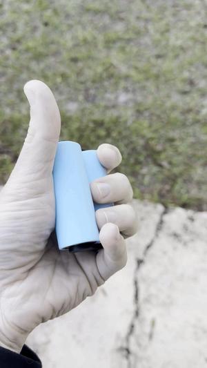Palm Roller Fidget Toy Stress & Anxiety Relief 