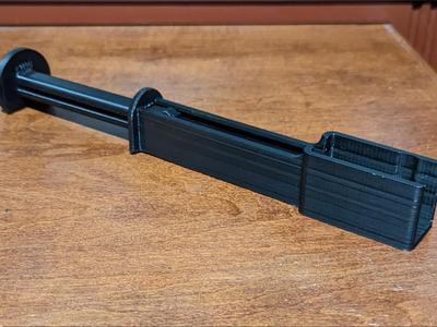 Stripper Clip Speed Loader