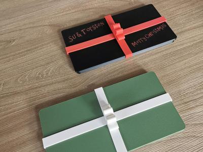 Ticket Gift Box